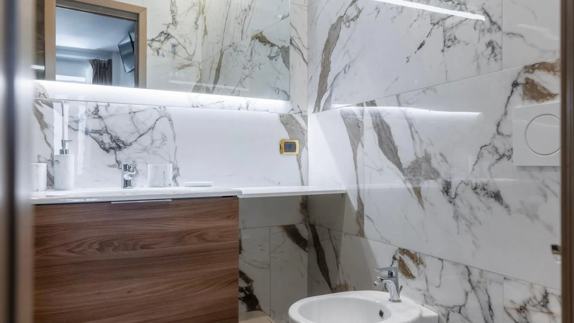 Angie'S Dream Home - Spanish Steps Roma Apartamento